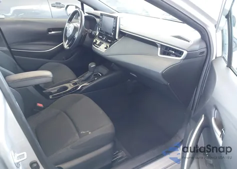 2020 Toyota Corolla Se z USA, uszkodzony, nr VIN 5YFP4RCE2LP048270